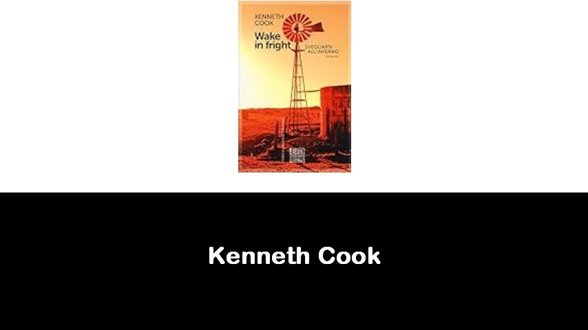 libri di Kenneth Cook