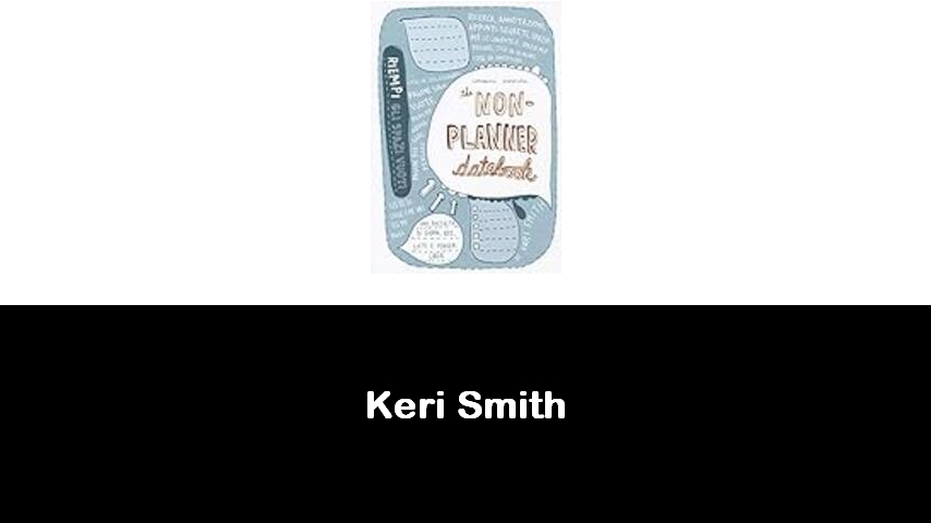 libri di Keri Smith