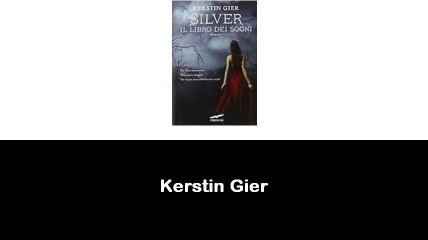 libri di Kerstin Gier