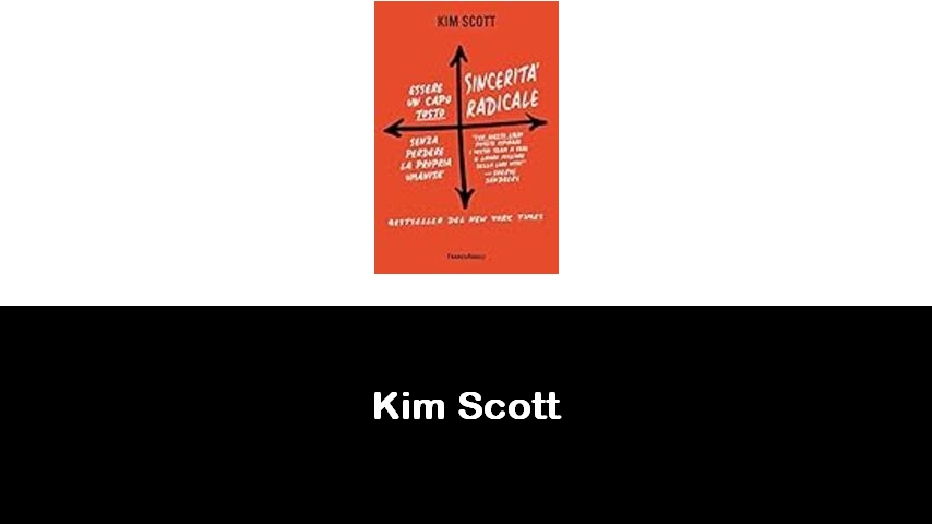 libri di Kim Scott