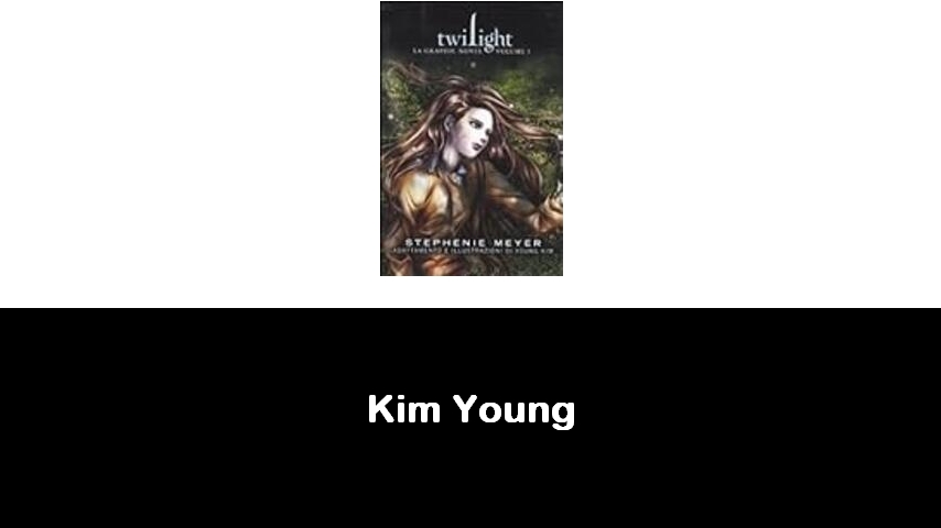 libri di Kim Young