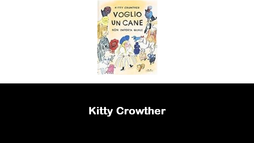 libri di Kitty Crowther