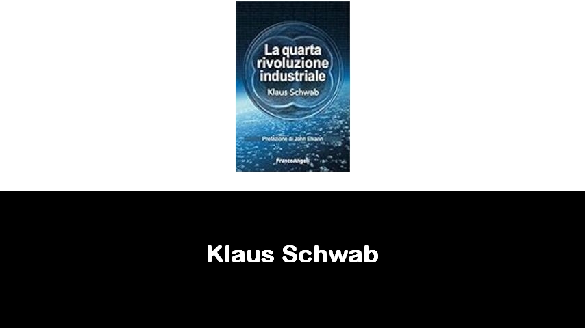 libri di Klaus Schwab