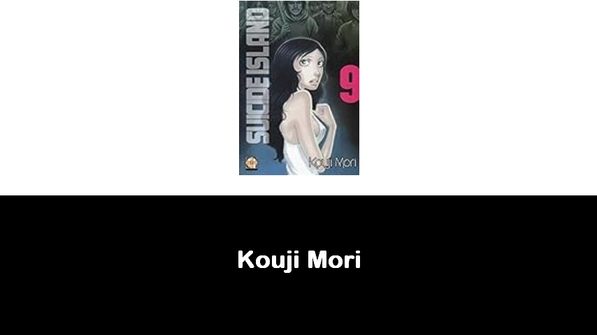 libri di Kouji Mori