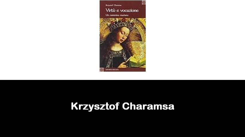 libri di Krzysztof Charamsa