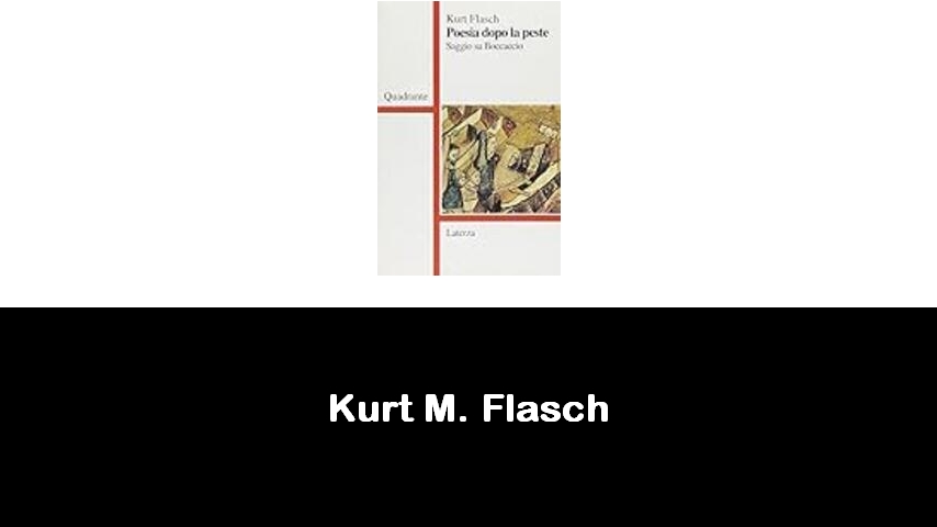 libri di Kurt M. Flasch