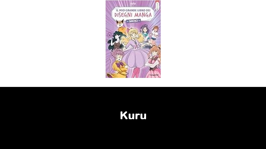 libri di Kuru