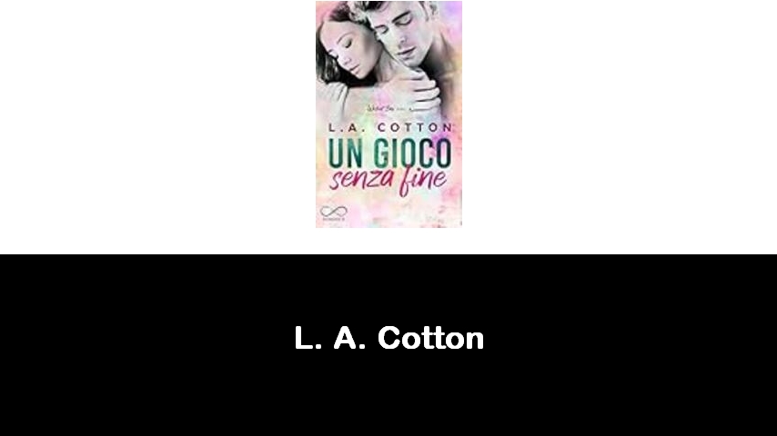 libri di L. A. Cotton