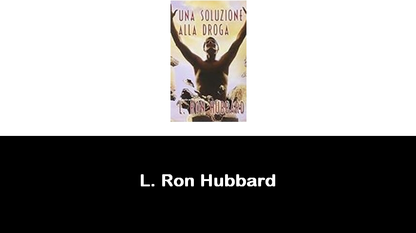 libri di L. Ron Hubbard