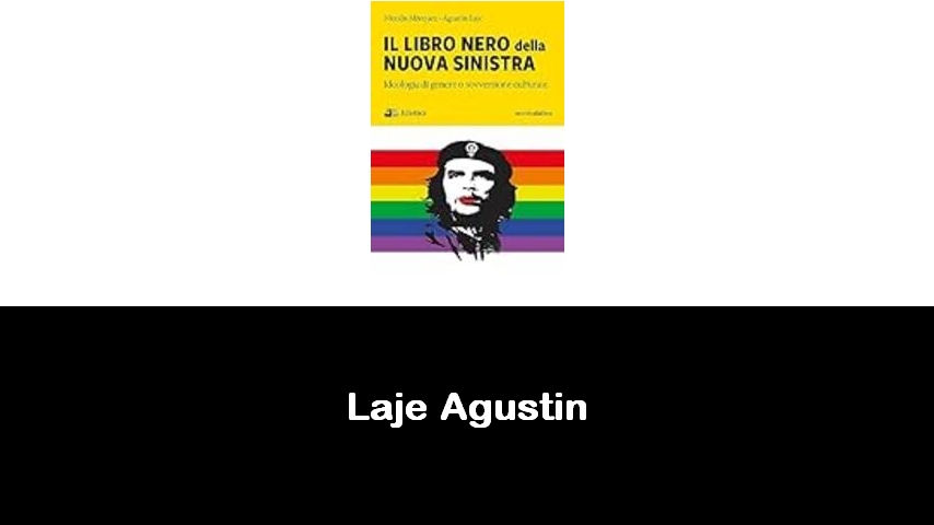 libri di Laje Agustin