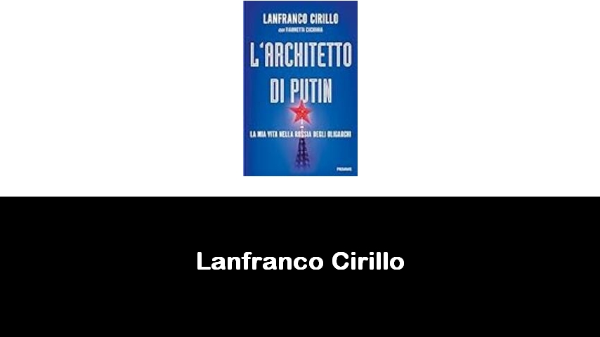 libri di Lanfranco Cirillo