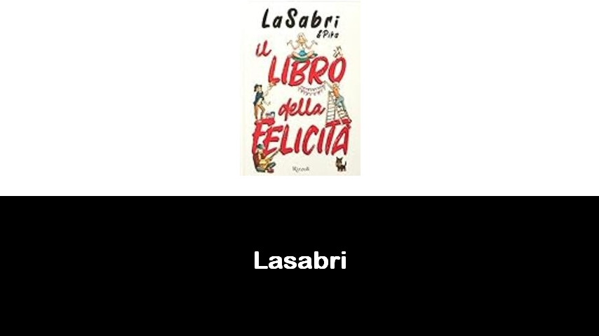 libri di Lasabri