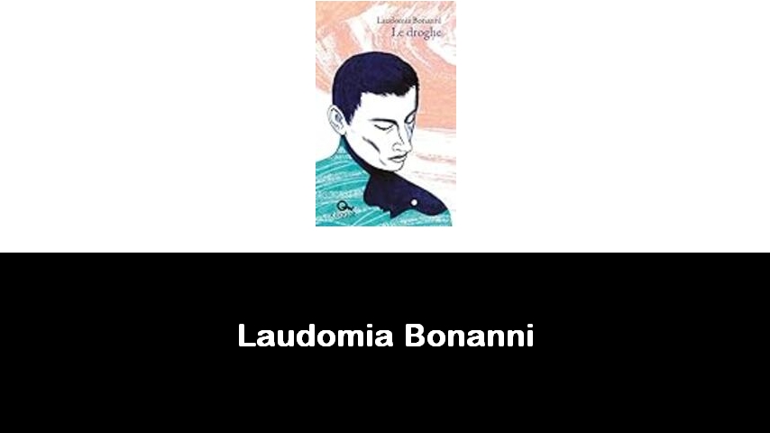 libri di Laudomia Bonanni