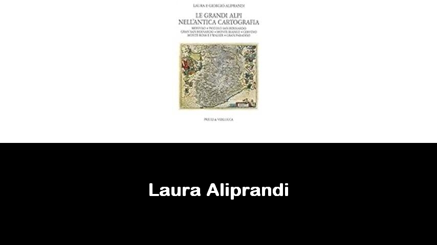 libri di Laura Aliprandi