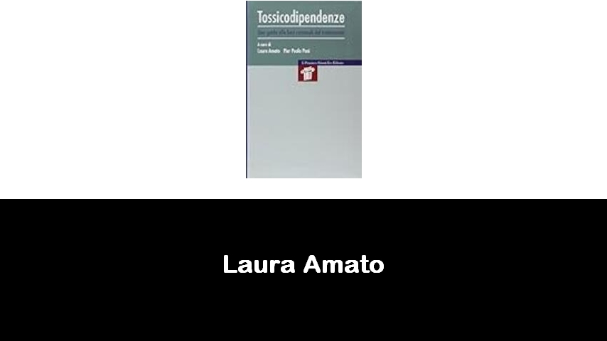 libri di Laura Amato