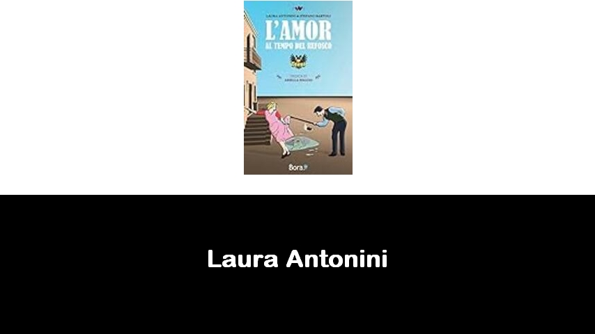 libri di Laura Antonini