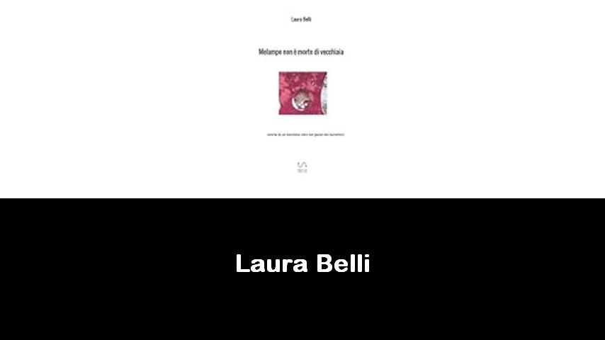 libri di Laura Belli