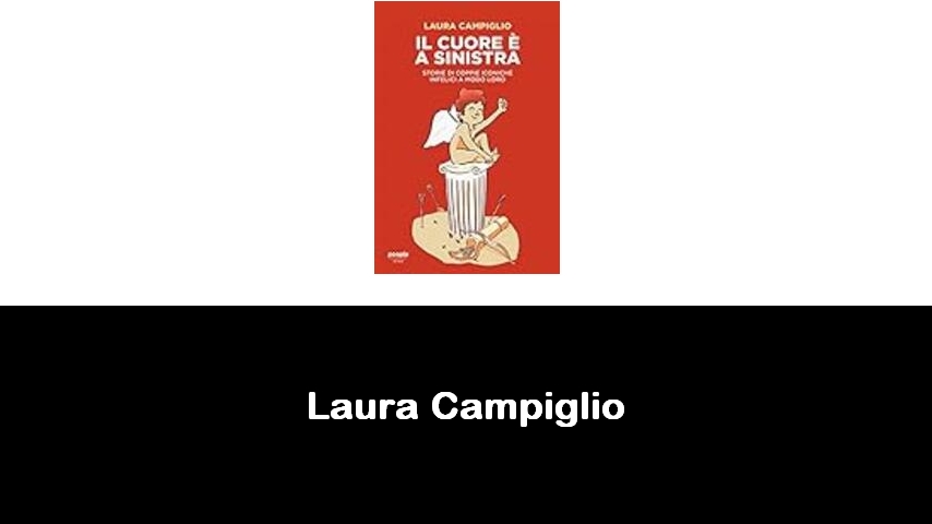 libri di Laura Campiglio