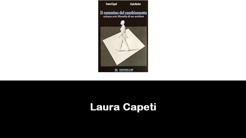 libri di Laura Capeti