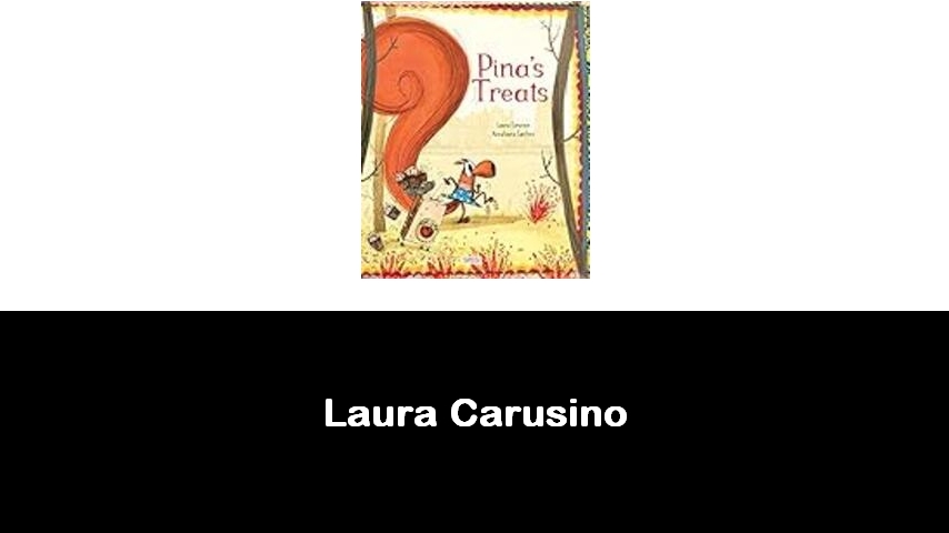 libri di Laura Carusino