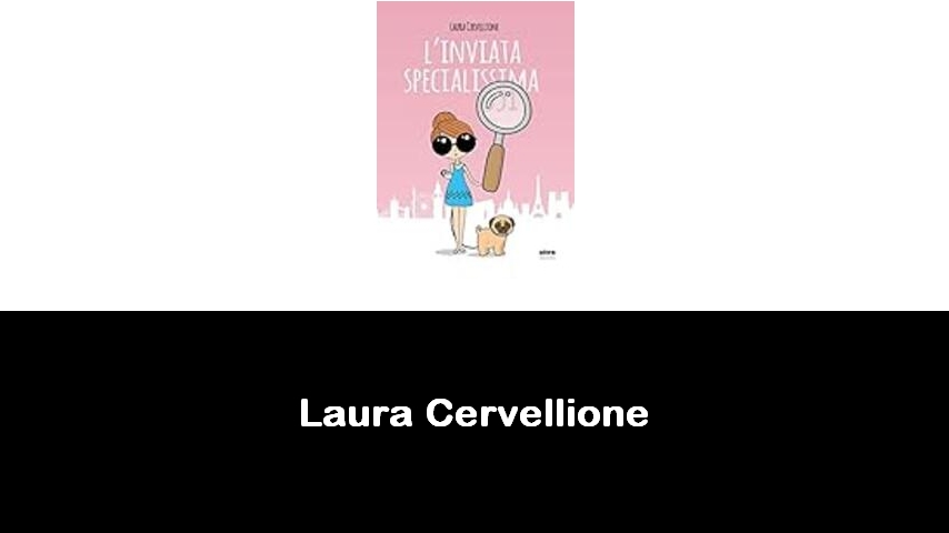 libri di Laura Cervellione