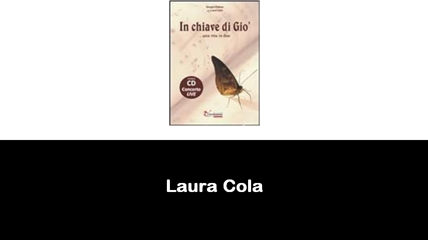 libri di Laura Cola