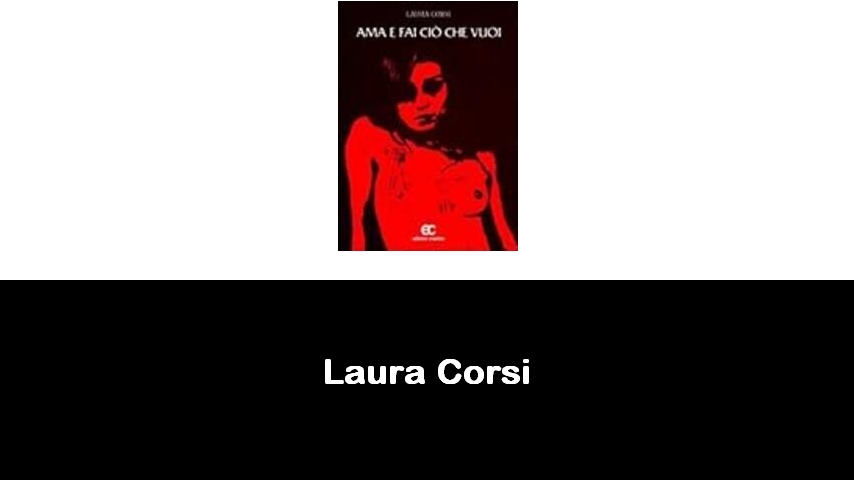 libri di Laura Corsi