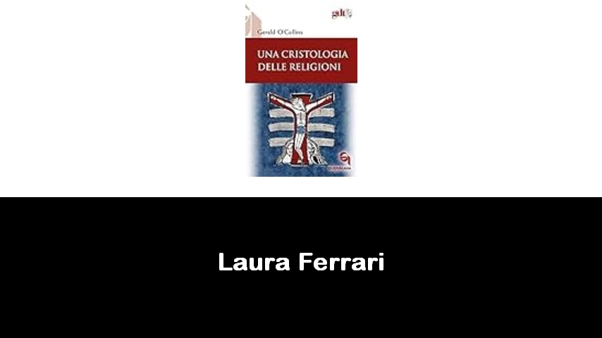 libri di Laura Ferrari