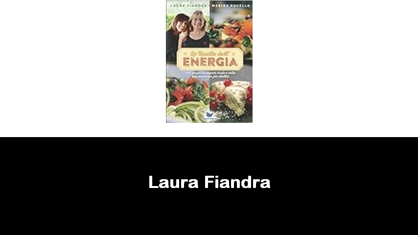 libri di Laura Fiandra