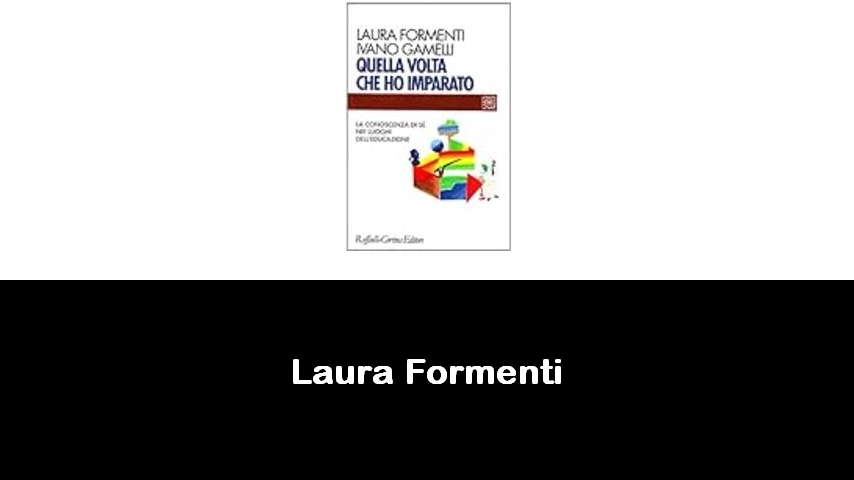 libri di Laura Formenti