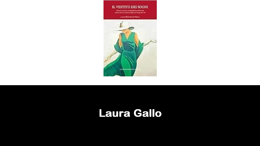 libri di Laura Gallo