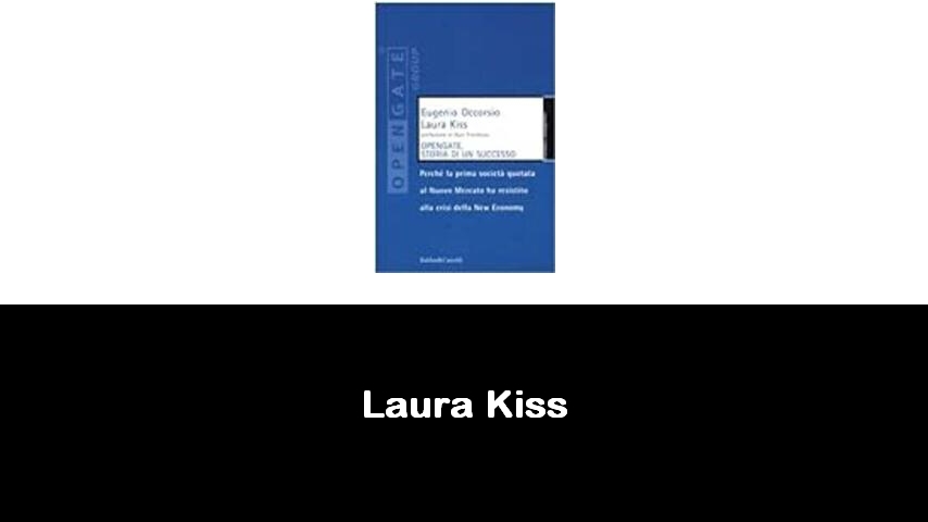 libri di Laura Kiss