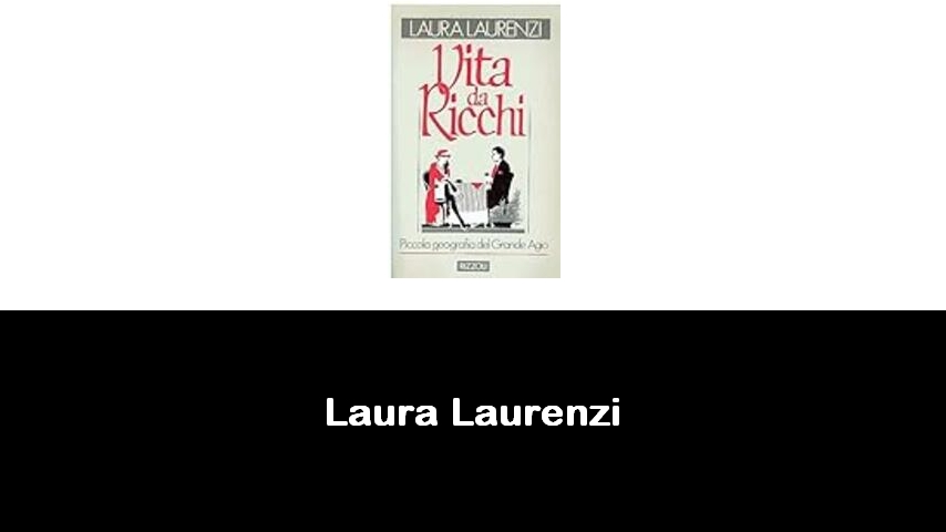 libri di Laura Laurenzi