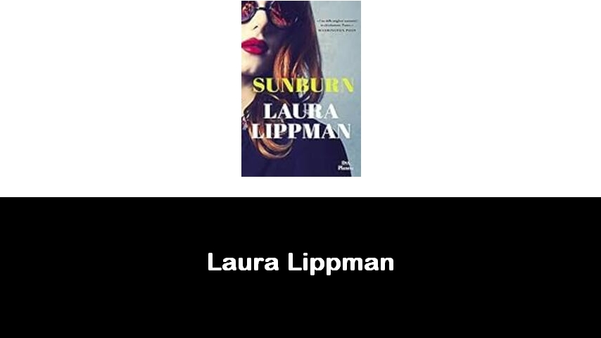 libri di Laura Lippman