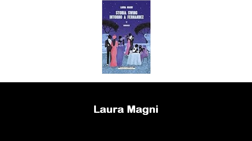 libri di Laura Magni