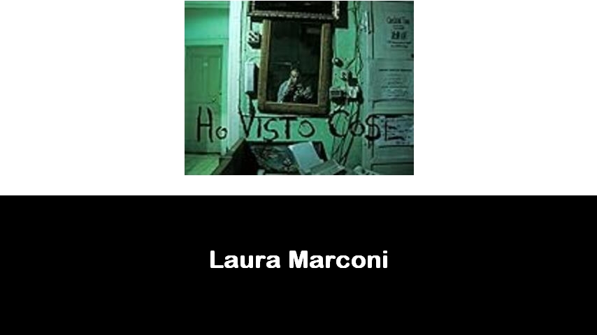 libri di Laura Marconi