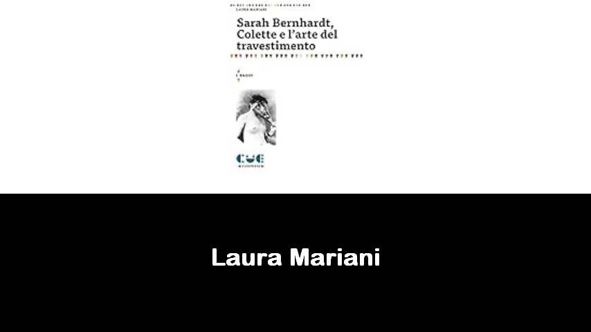 libri di Laura Mariani