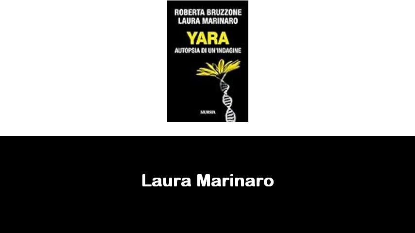 libri di Laura Marinaro