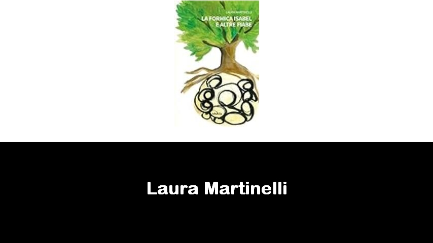 libri di Laura Martinelli