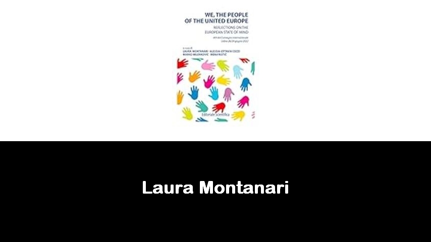 libri di Laura Montanari