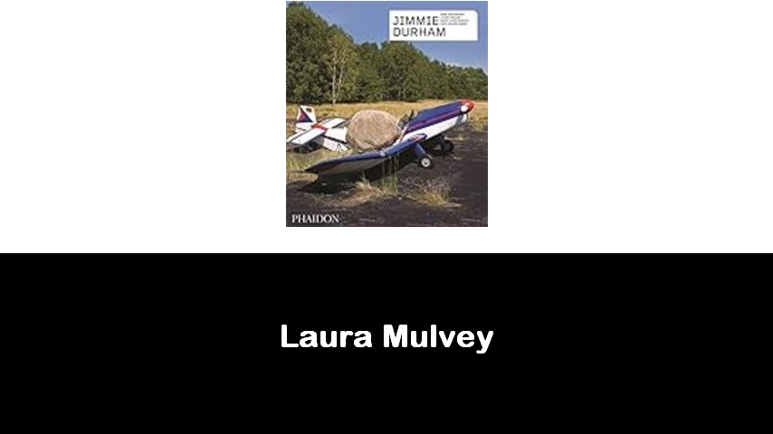 libri di Laura Mulvey