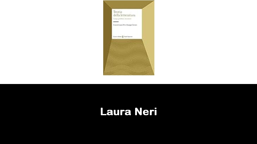 libri di Laura Neri