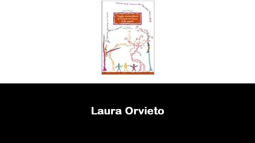 libri di Laura Orvieto