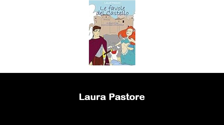 libri di Laura Pastore