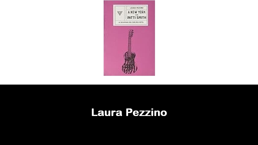 libri di Laura Pezzino