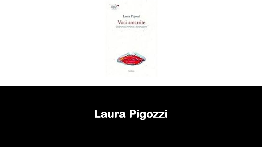 libri di Laura Pigozzi