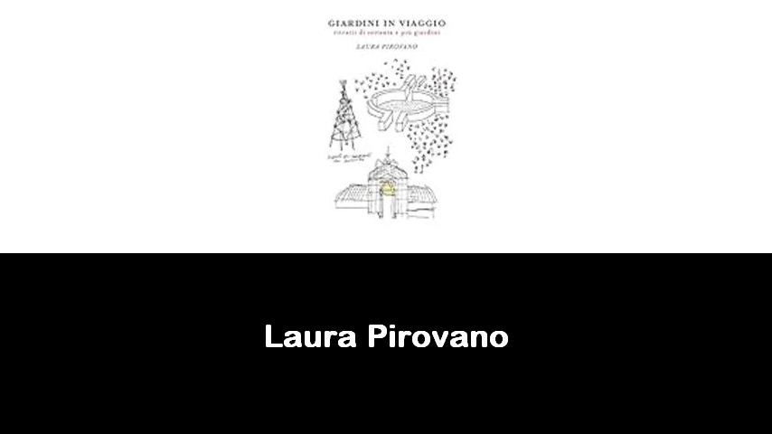 libri di Laura Pirovano