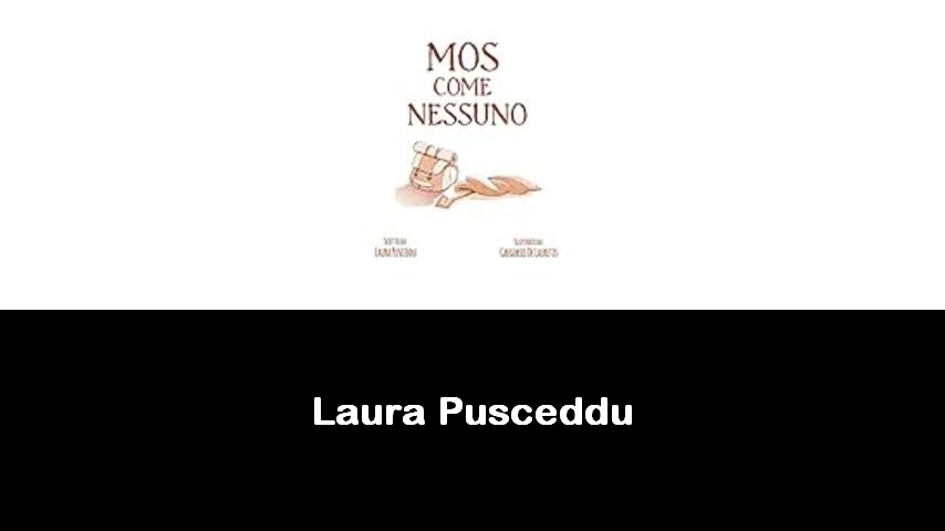 libri di Laura Pusceddu