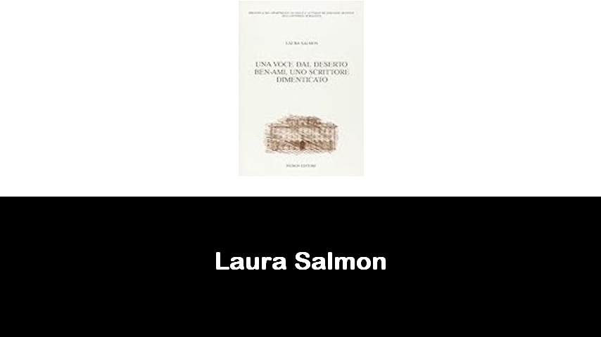 libri di Laura Salmon