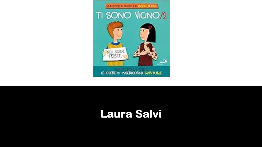 libri di Laura Salvi